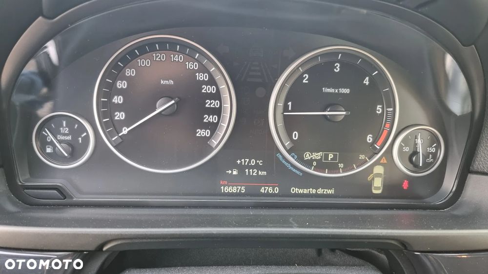 BMW Seria 5 520d - 15