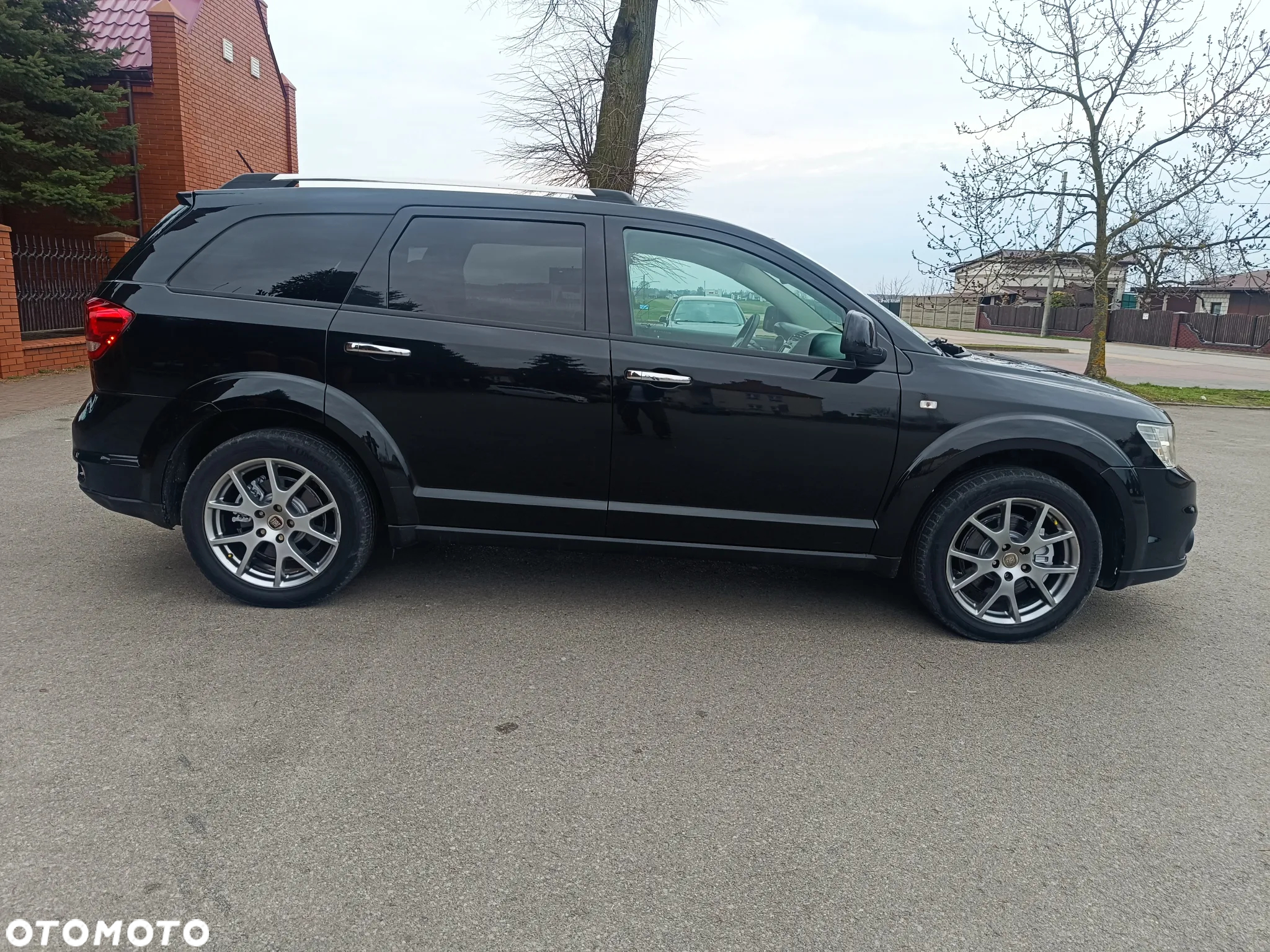 Fiat Freemont 2.0 Multijet Cross AWD - 9