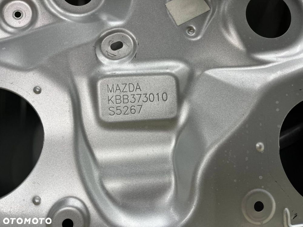 Drzwi Mazda CX-60 CX60 22r.- lewe tylne lewy tył KBB373010 - 16