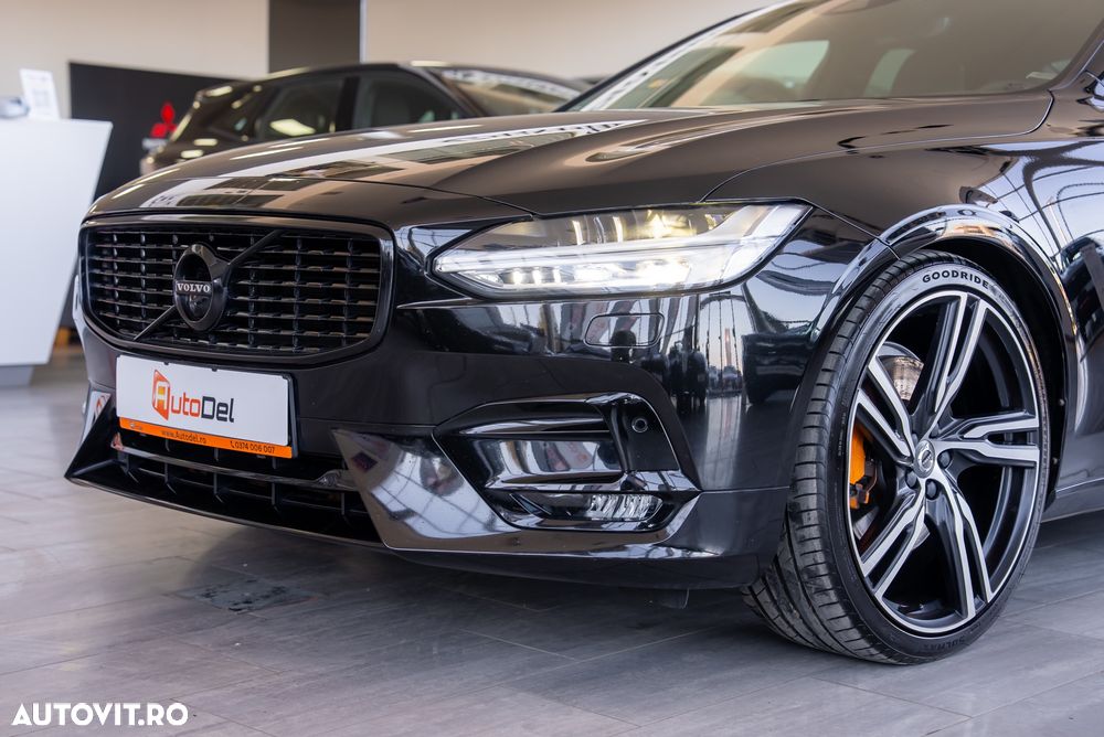 Volvo S90 T6 AWD Geartronic R Design - 7