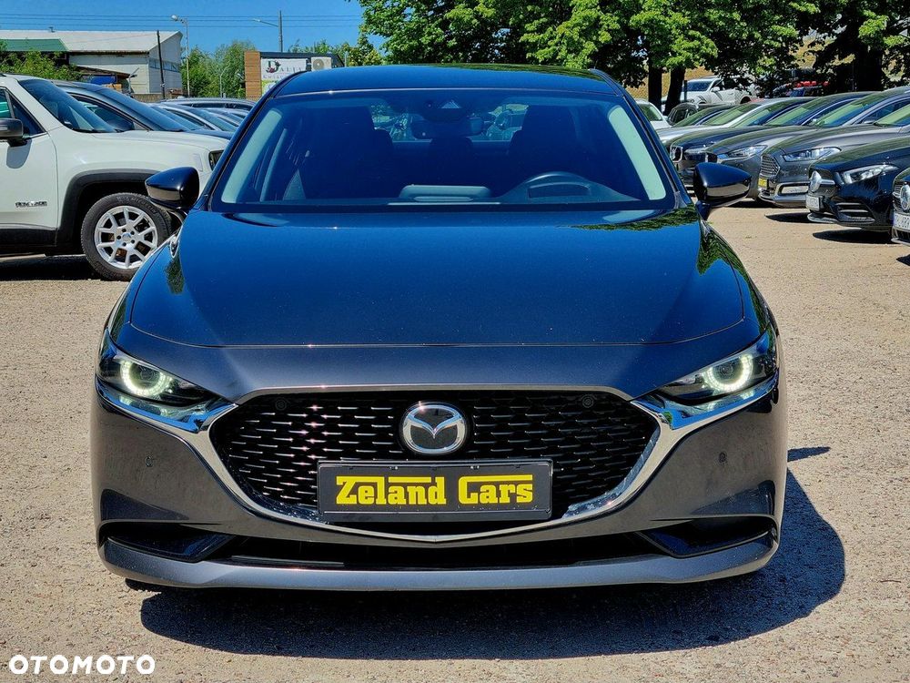Mazda 3 - 2