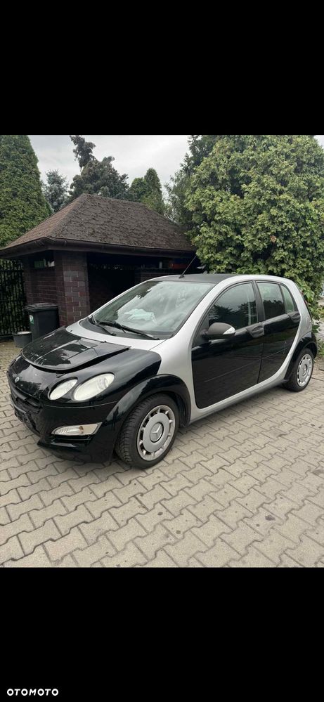 Smart Forfour - 1