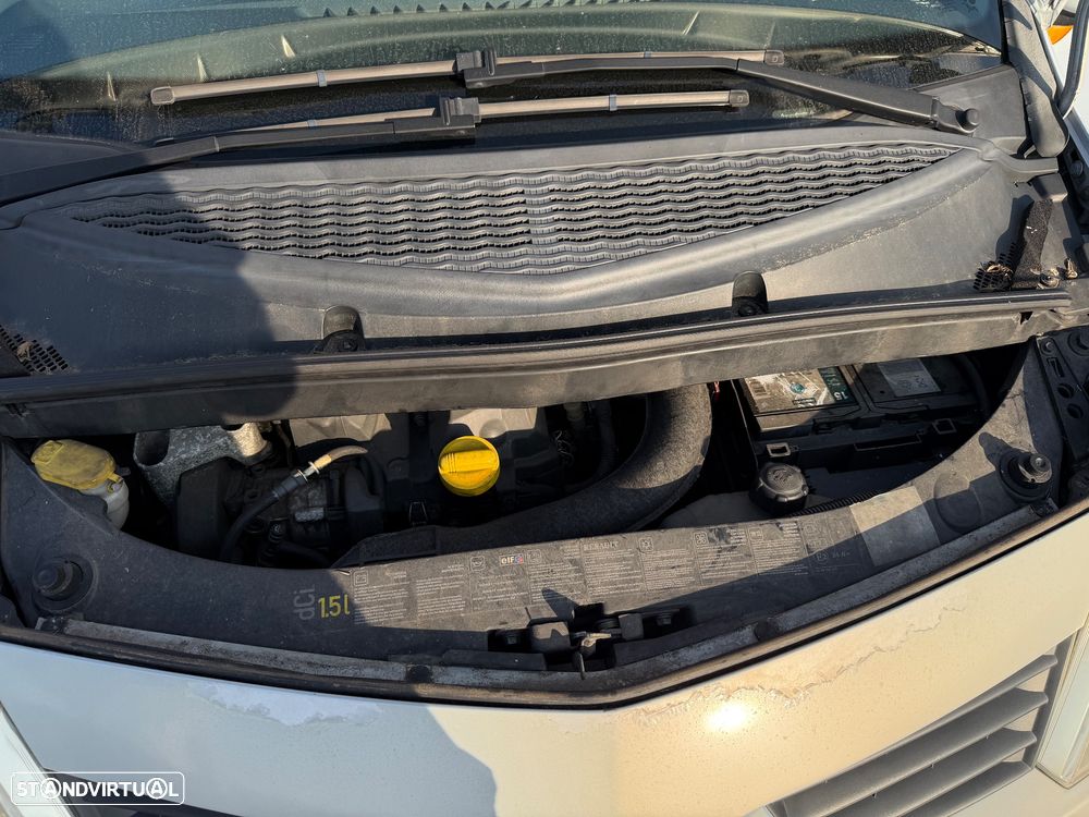 Renault Modus 1.5 dCi Confort Authentique - 17
