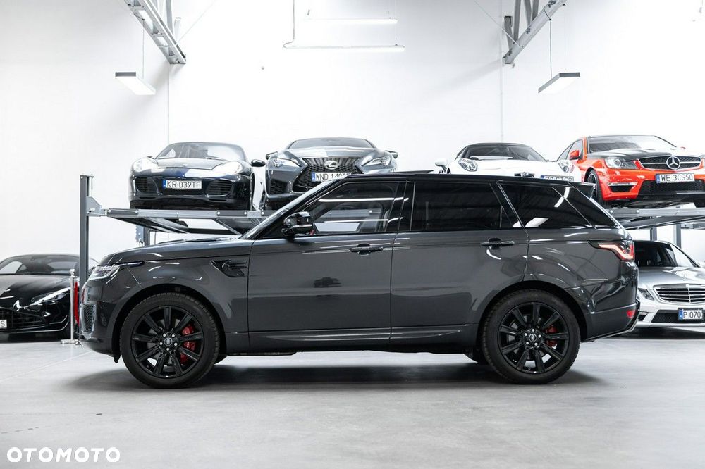 Land Rover Range Rover Sport - 8