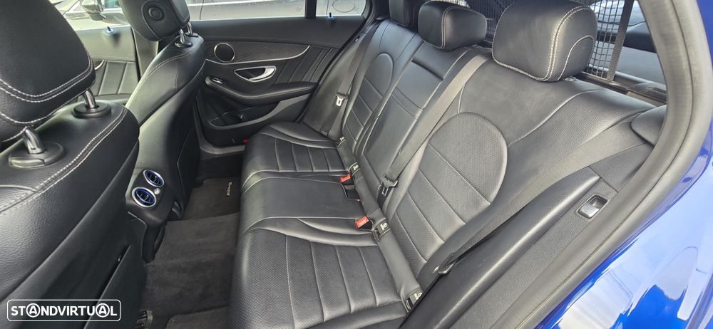 Mercedes-Benz C 180 (BlueTEC) d Station 7G-TRONIC AMG Line - 15