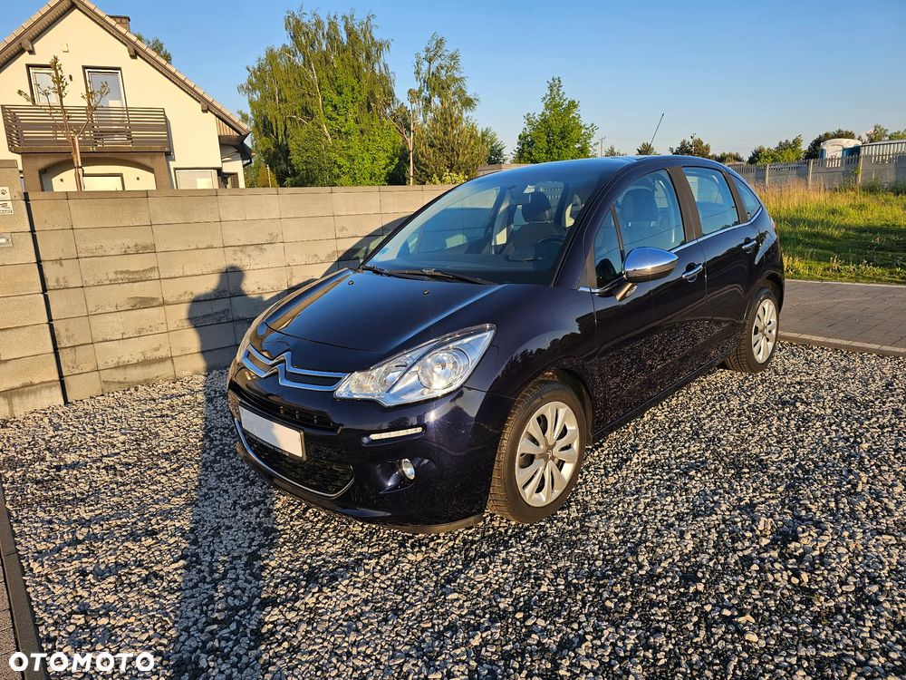 Citroën C3 1.2 PureTech Exclusive - 1