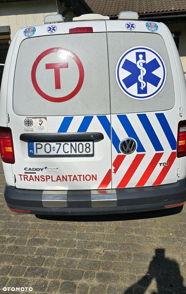 Volkswagen Caddy Ambulans A1 - 5