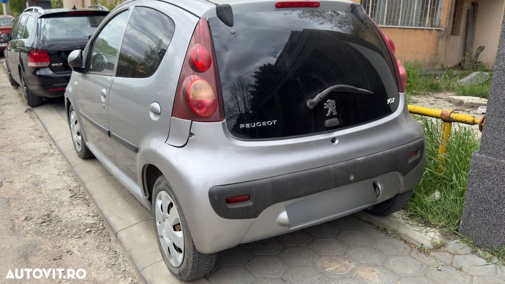 Peugeot 107 1.0 E Acces - 2