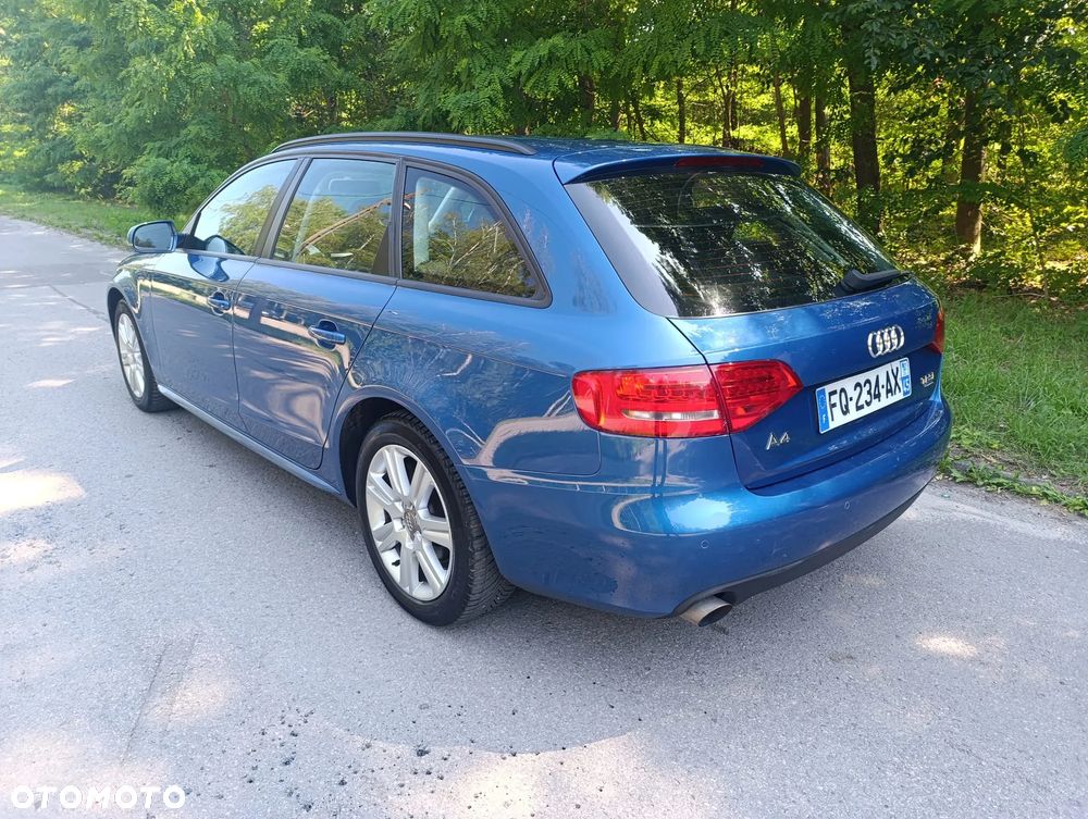 Audi A4 Avant 2.0 TFSI Attraction - 5