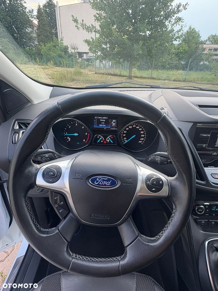 Ford Kuga 2.0 TDCi 4WD Titanium - 29
