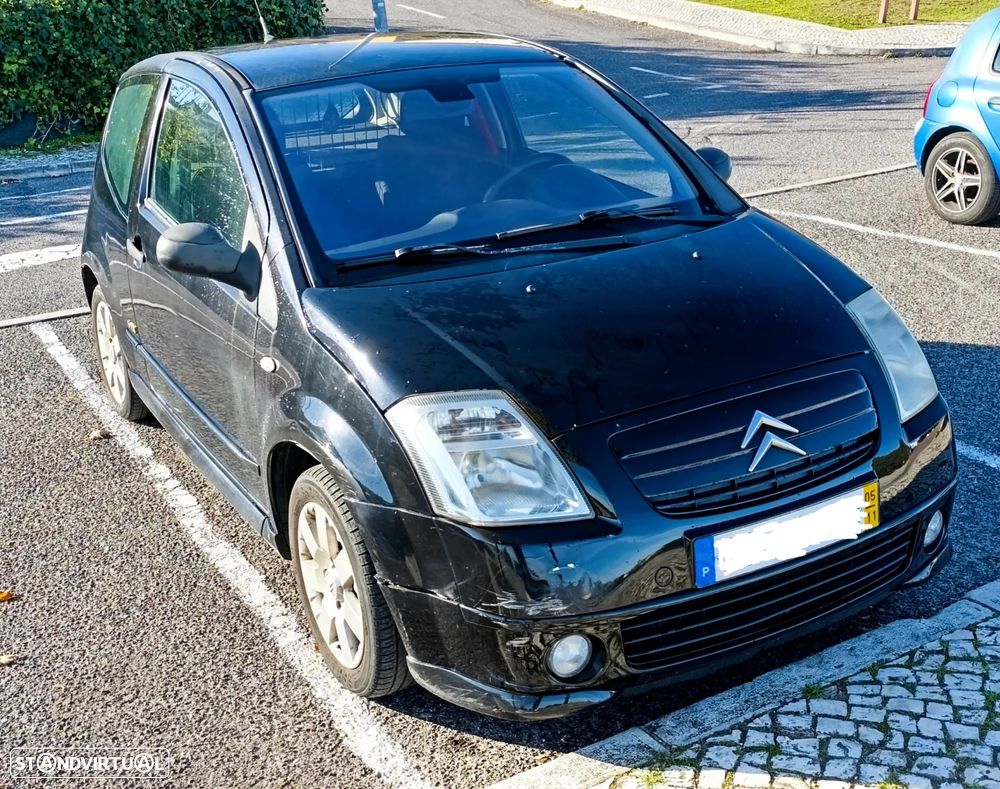Citroën C2 1.4 HDi VTR - 1