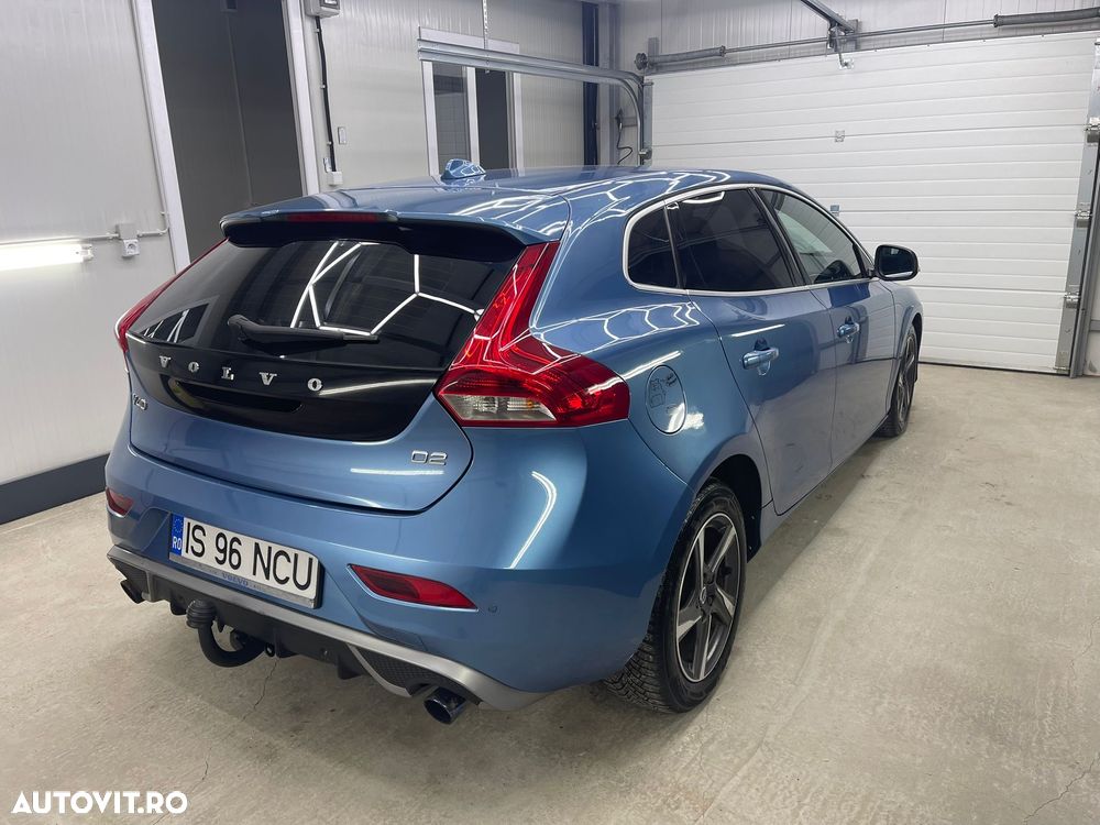 Volvo V40 D2 RDesign - 4