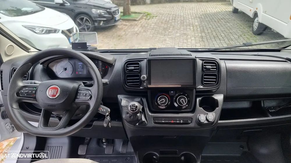 Fiat Ducato 35 2.2 M-Jet L CD - 13