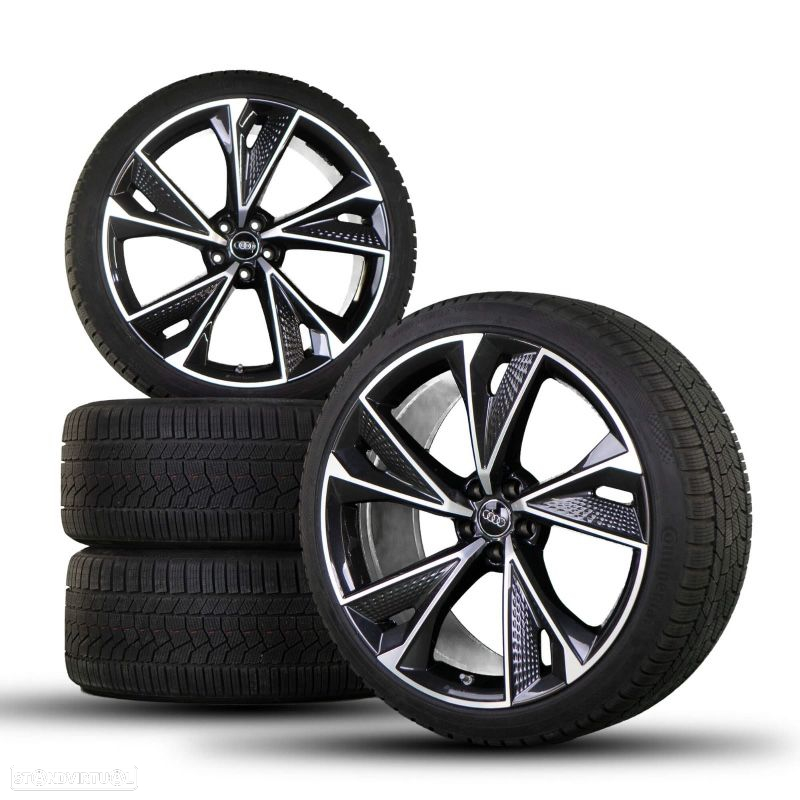 Jantes 19 Audi RS7 5x112 ET35 - 4