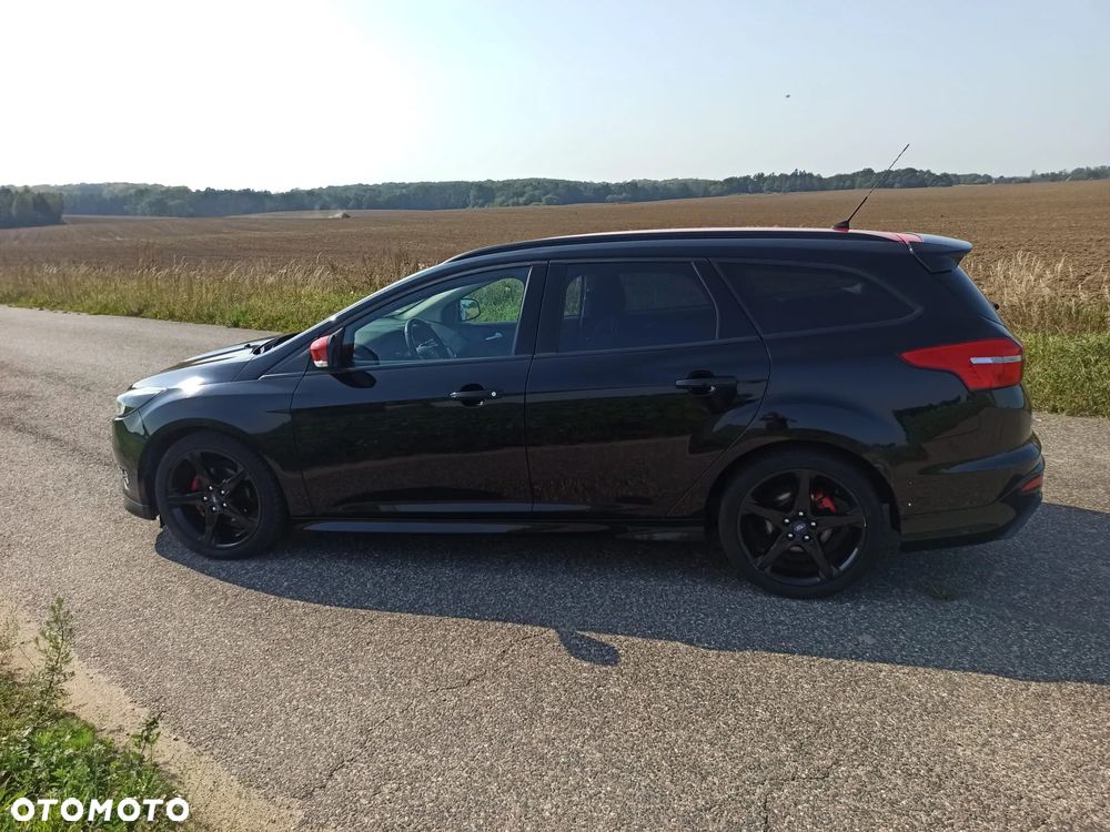 Ford Focus 1.0 EcoBoost ST-Line - 3