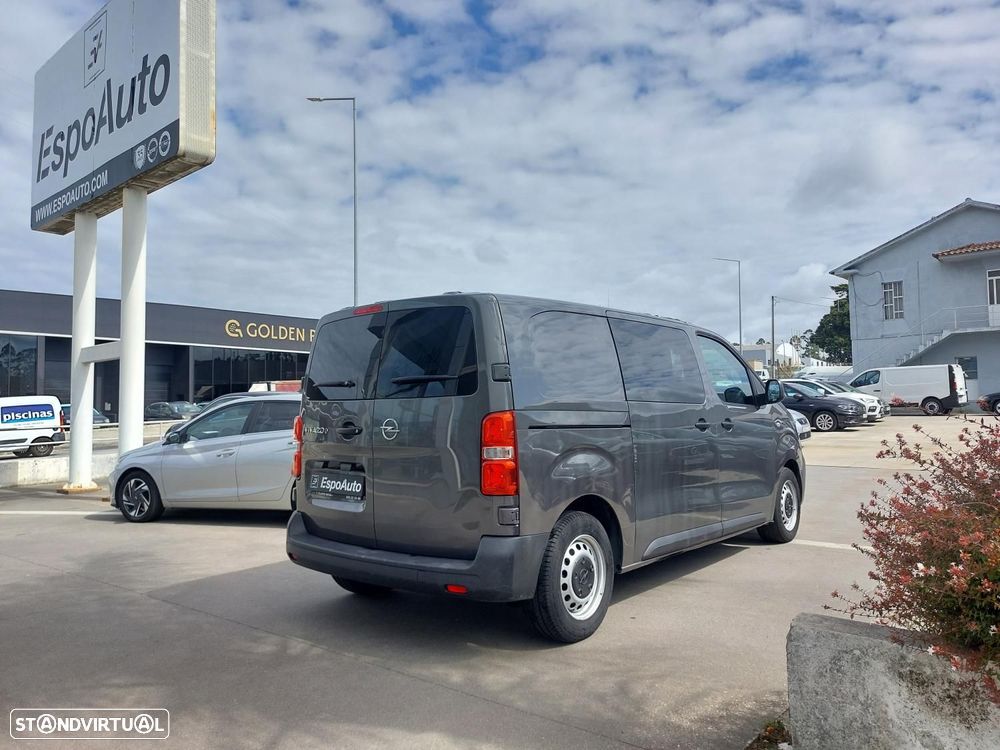 Opel Vivaro-e 50 kWh L2H1 - 5