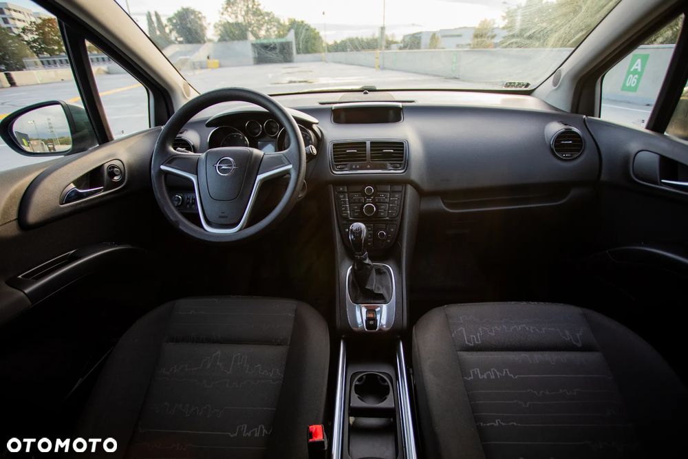Opel Meriva 1.4 Enjoy - 22
