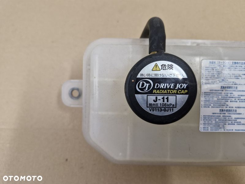 LEXUS LS460 LS600 ZBIORNIK ZBIORNICZEK WYRÓWNAWCZY WODY CIECZY - 3