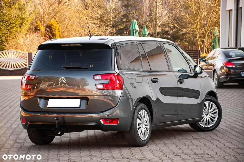 Citroën C4 Grand Picasso VTi 120 Attraction - 12