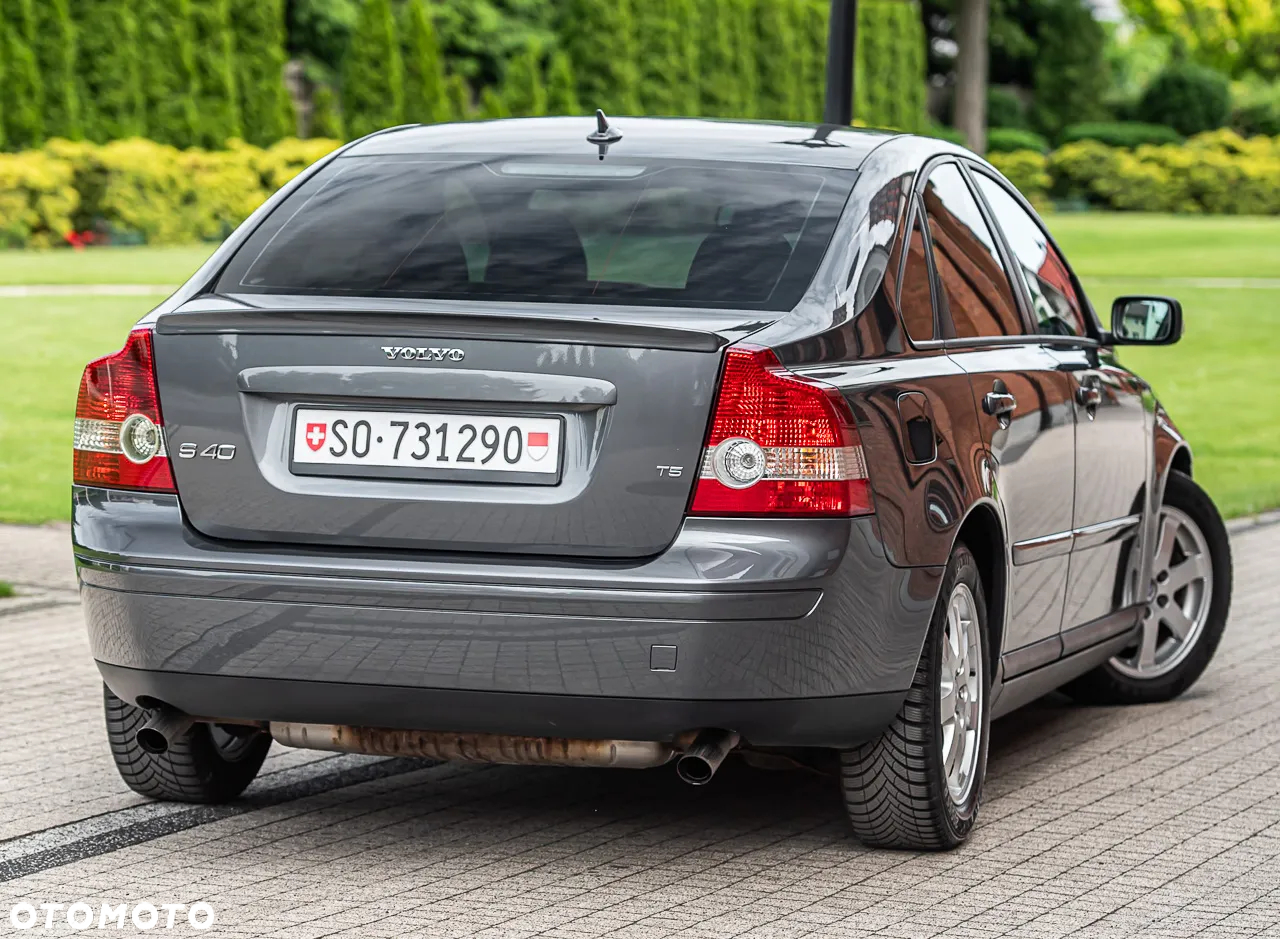 Volvo S40 T5 Sport - 12