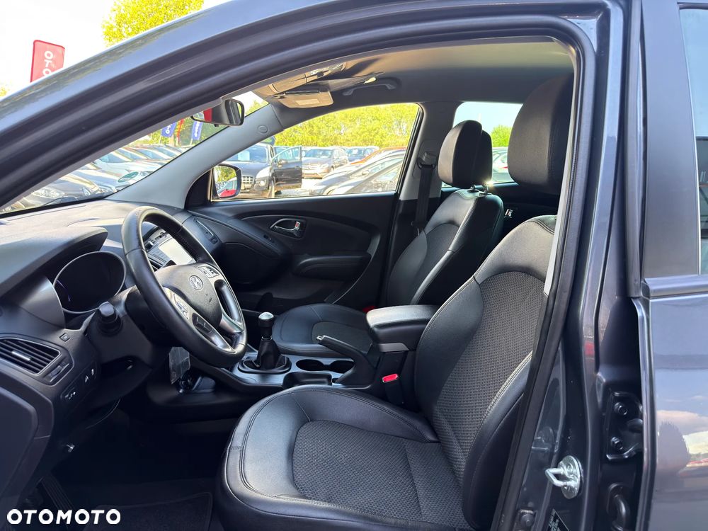 Hyundai ix35 2.0 2WD Comfort - 22