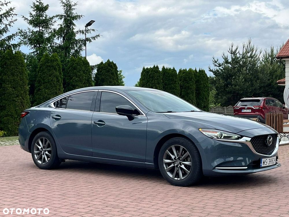 Mazda 6 2.5 SkyPassion - 26