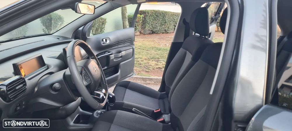 Citroën C4 Cactus 1.6 BlueHDi Shine - 11