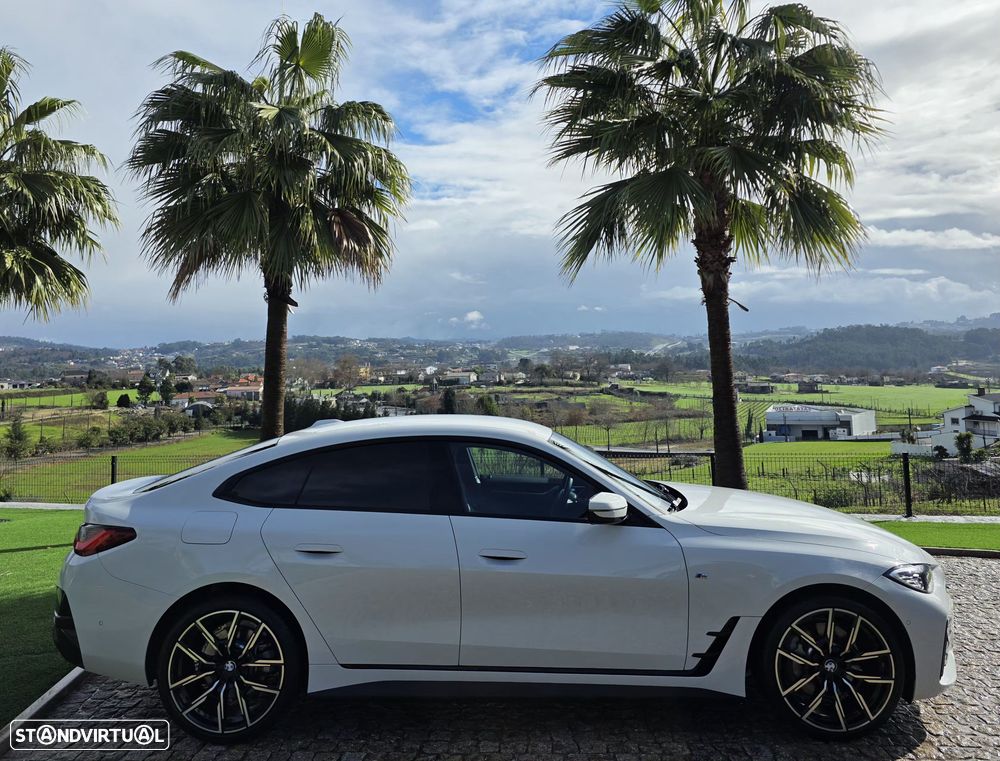BMW i4 eDrive40 Gran Coupe M Sport - 19