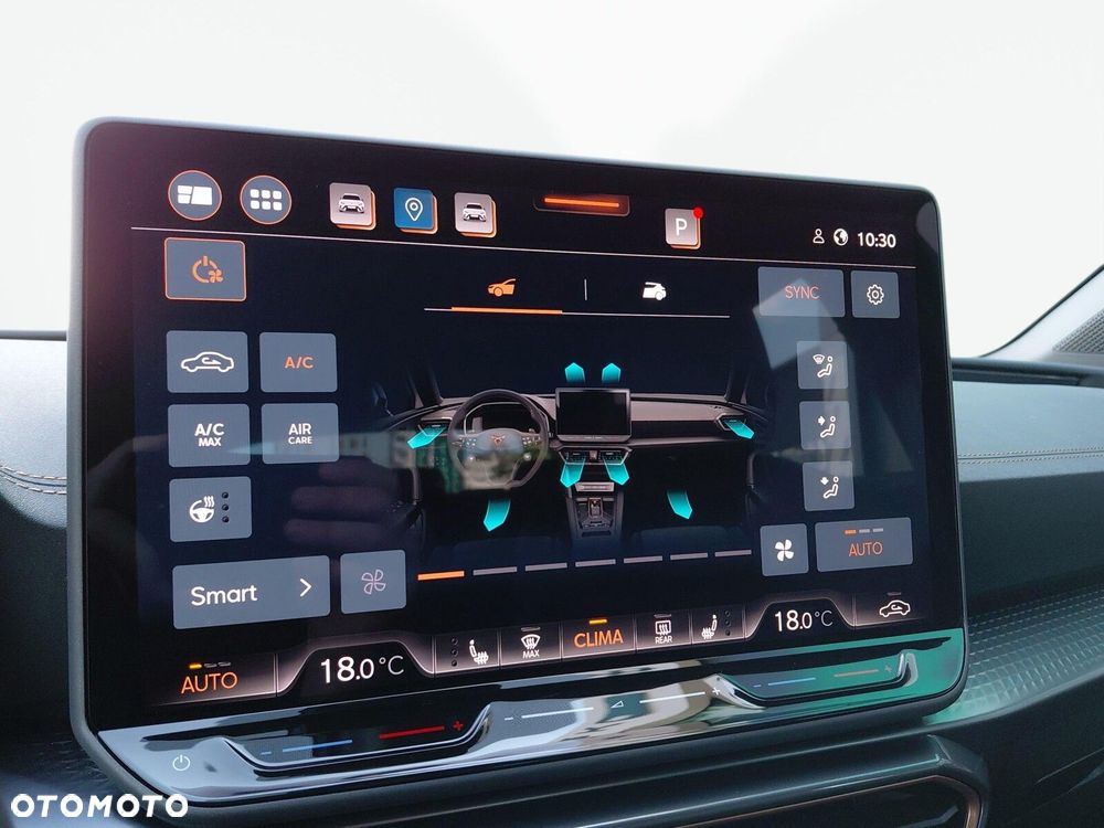Cupra Leon 1.5 eTSI mHEV DSG - 35