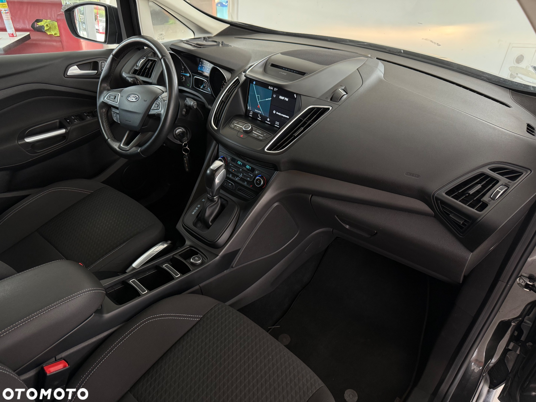 Ford C-MAX 1.5 TDCi Edition - 38