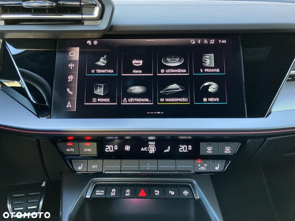 Audi S3 Sportback TFSI Quattro S tronic - 22