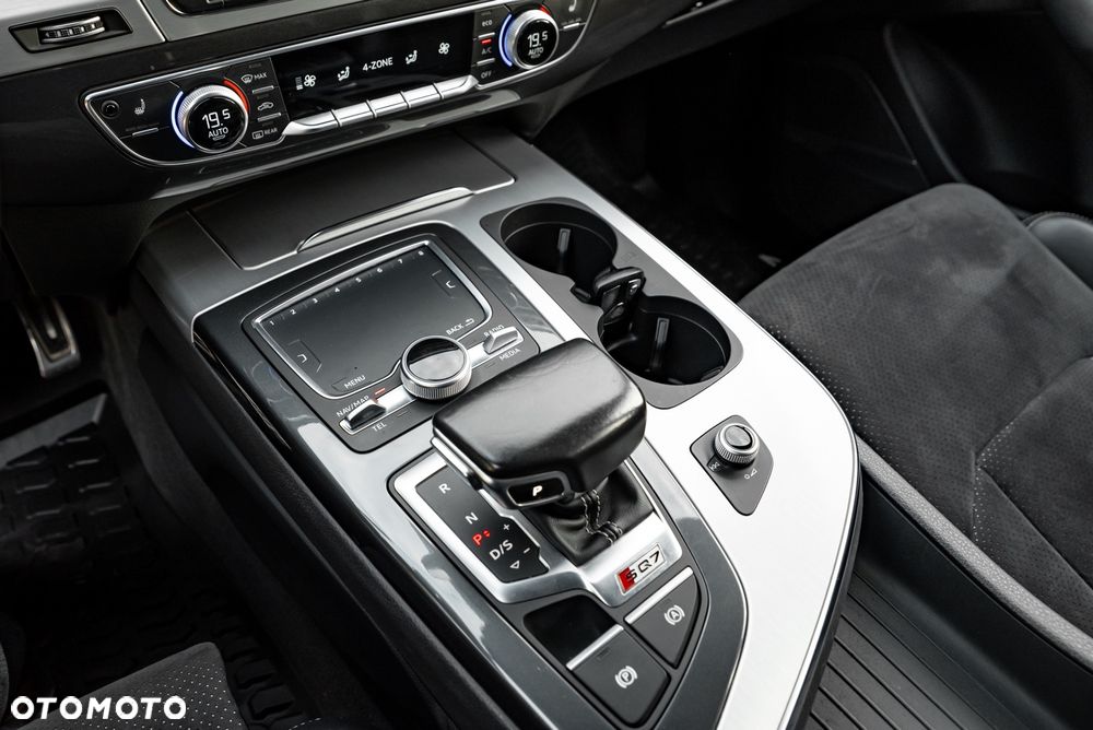 Audi SQ7 4.0 TDI Quattro Tiptronic - 31