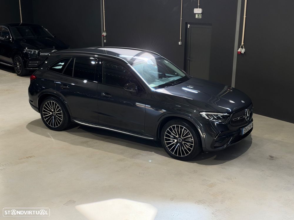 Mercedes-Benz GLC 300