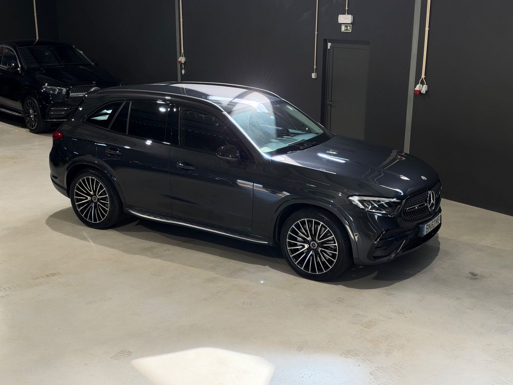 Mercedes-Benz GLC 300 de 4Matic
