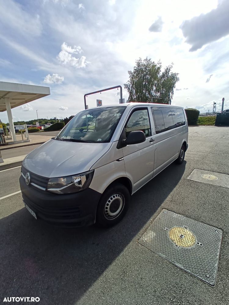 Volkswagen Multivan - 2