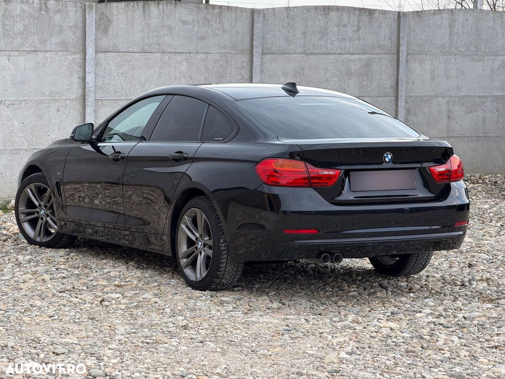 BMW Seria 4 420d xDrive Aut. Sport Line - 25