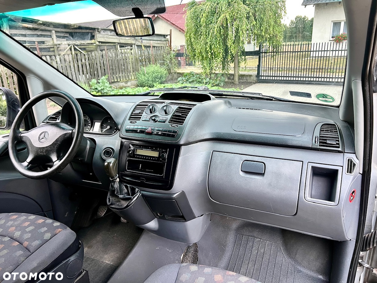 Mercedes-Benz Vito - 15