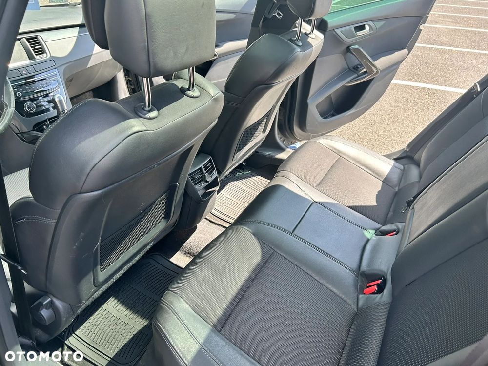 Peugeot 508 2.0 BlueHDi GT S&S - 13
