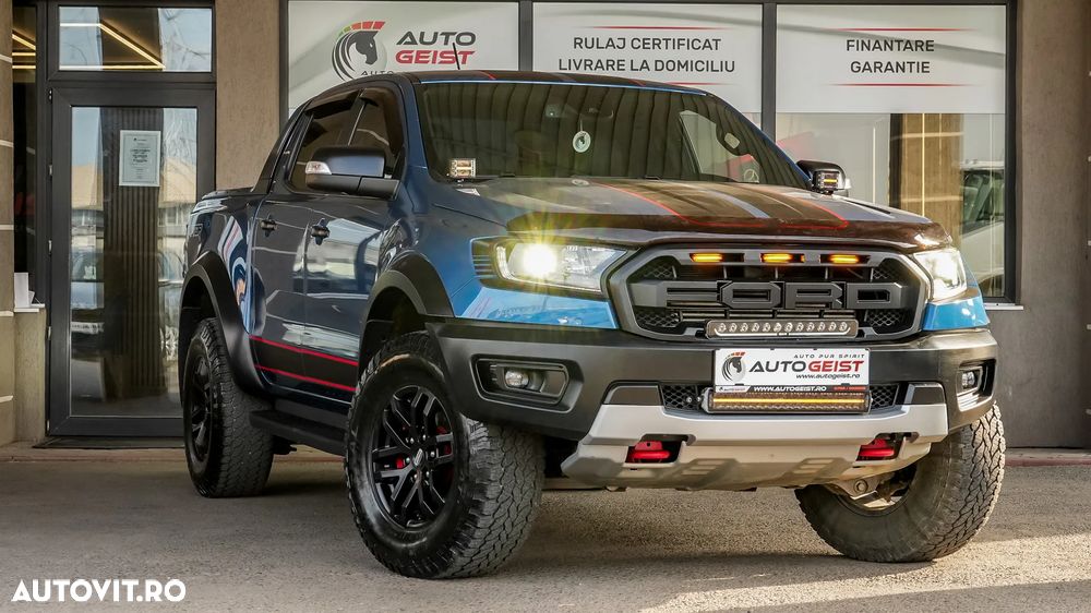 Ford Raptor - 8