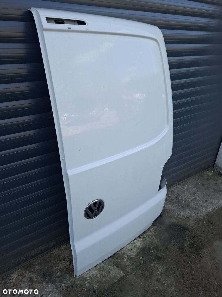 DRZWI PRAWE TYLNE TYŁ VW T5 T6 SKRZYDEŁKA BLASZAK - 9
