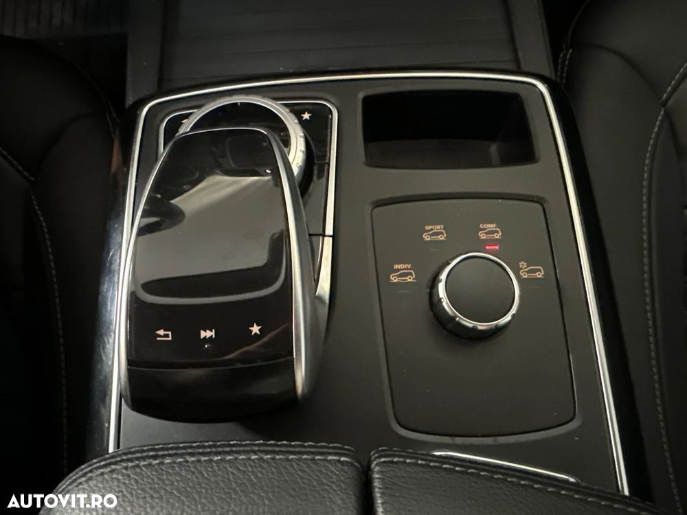 Mercedes-Benz GLE Coupe 350 d 4MATIC - 18