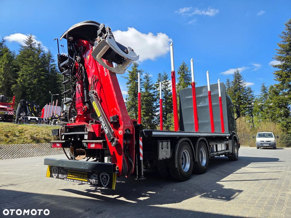 Scania R500 XT - 5