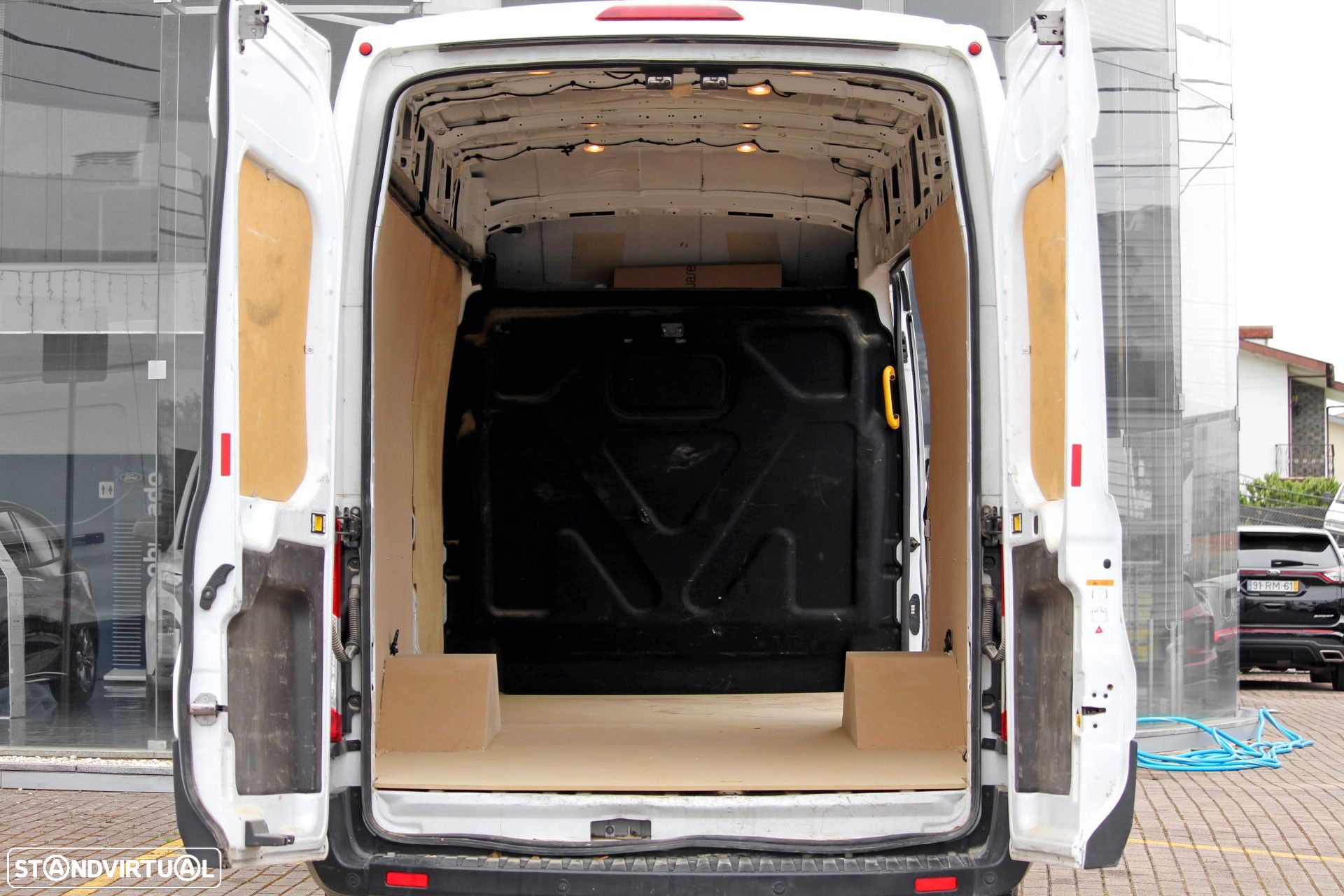 Ford Transit 350 L4 2.0 TDCi H3 Trend - 6