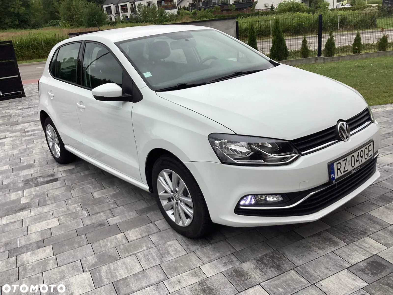 Volkswagen Polo 1.0 TSI Comfortline - 2