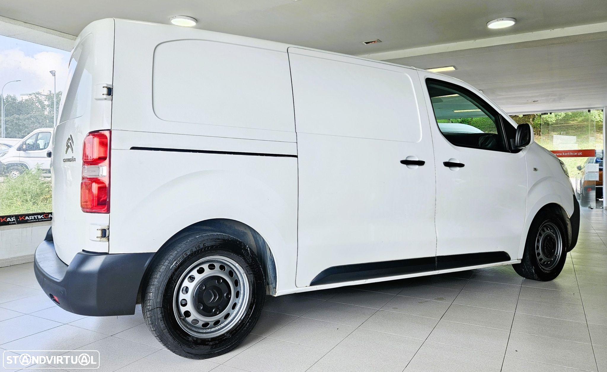 Citroën Jumpy 1.6 BlueHDi M - 7