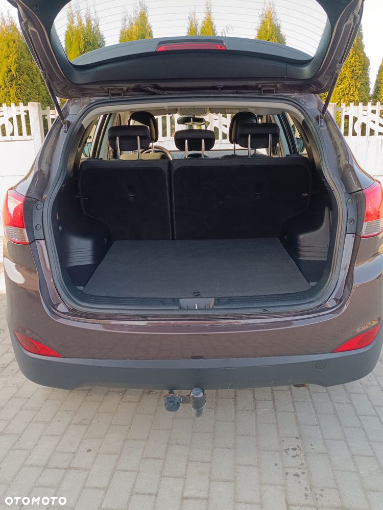 Hyundai ix35 2.0 2WD Style - 14