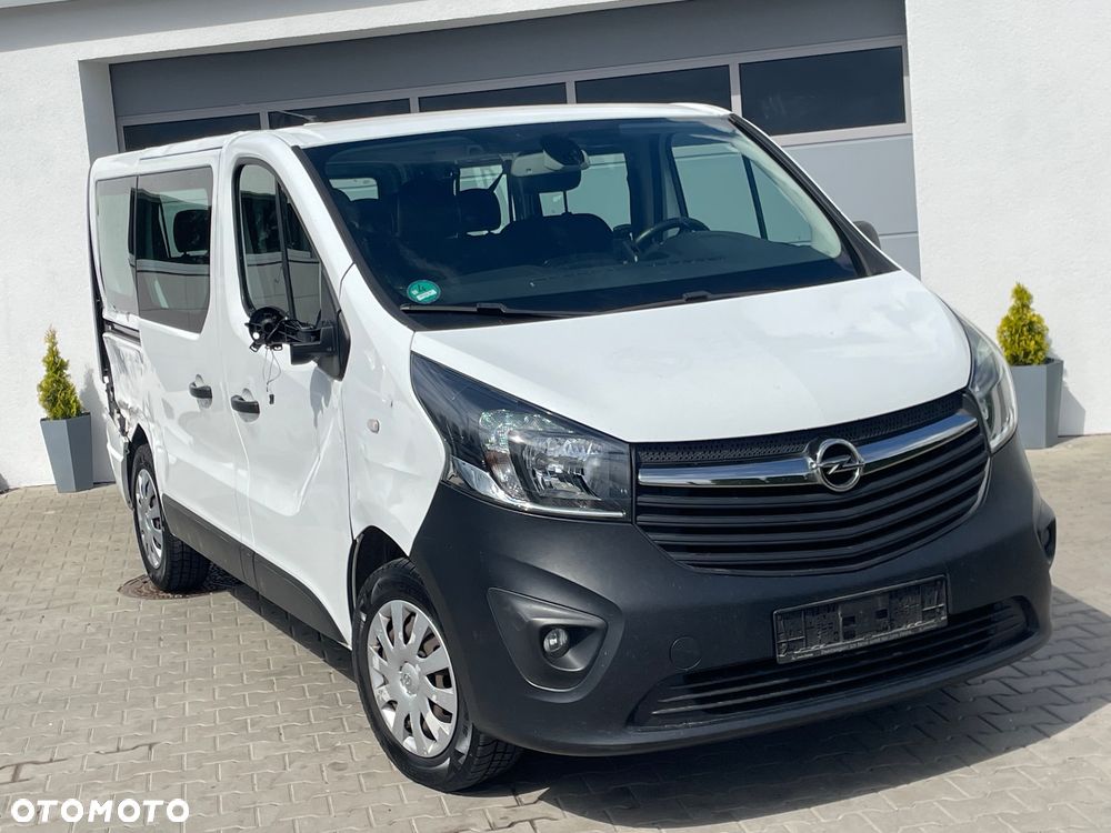 Opel Vivaro L1H1 - 6