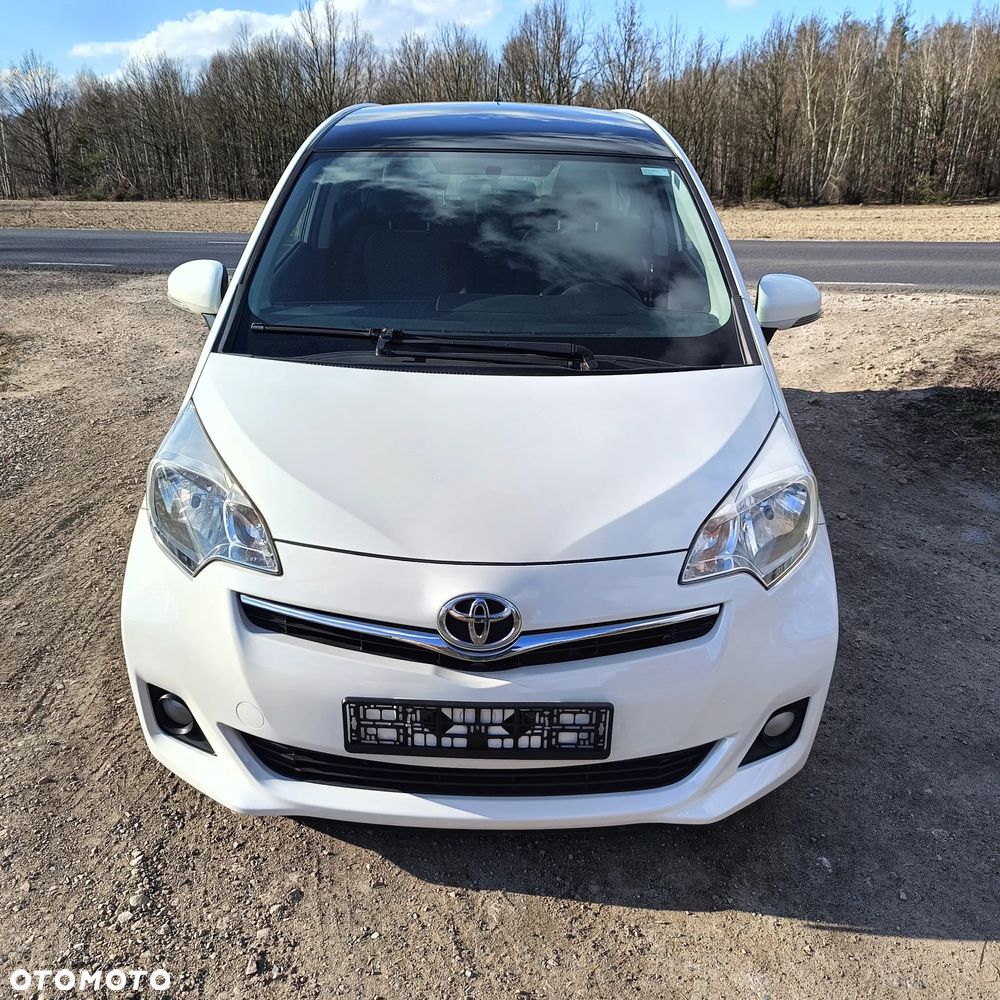 Toyota Verso S 1.4 D-4D Cool - 10