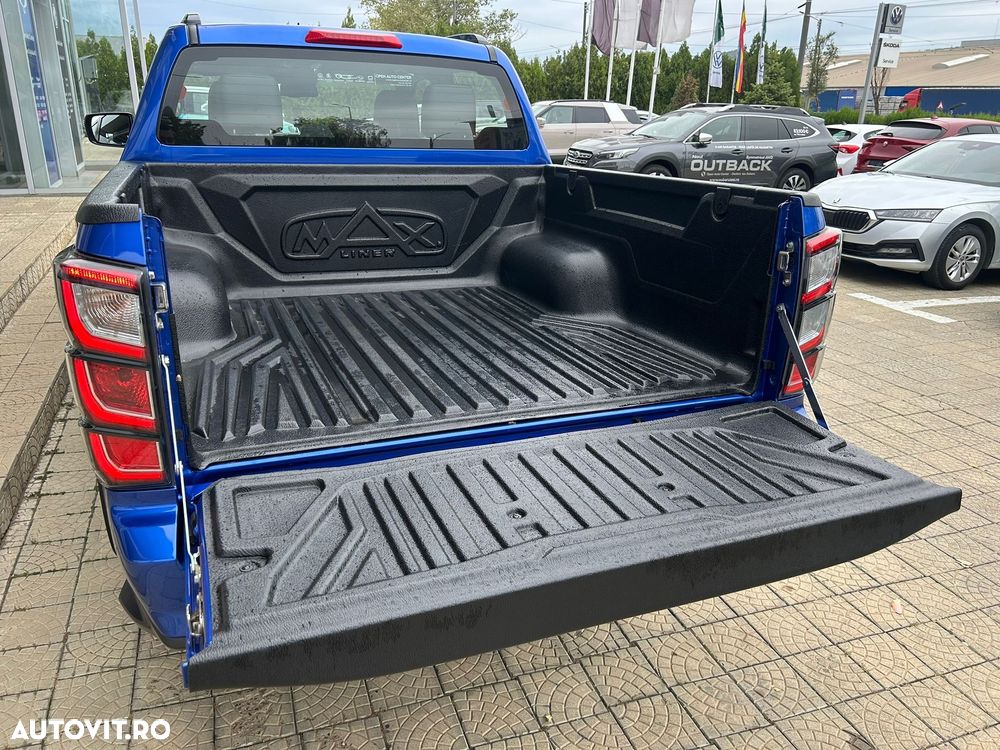 Isuzu D-Max 1.9 DSL 4x4 Double Cab AT Executive - 11