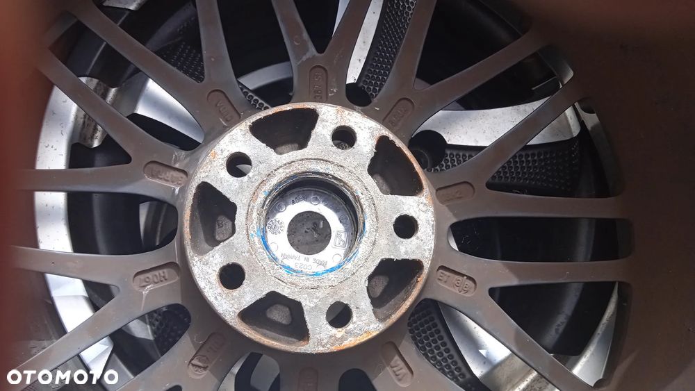 Alufelgi Barracuda 18'' Opony koła 225/40/ZR18 Skoda Volkswagen Audi Seat - 9